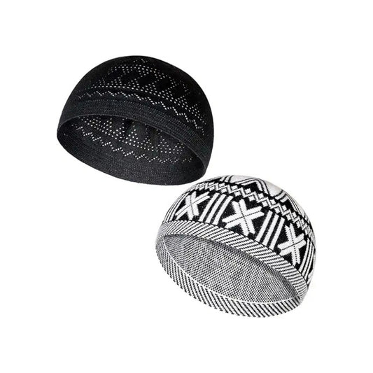 Muslim Prayer Caps